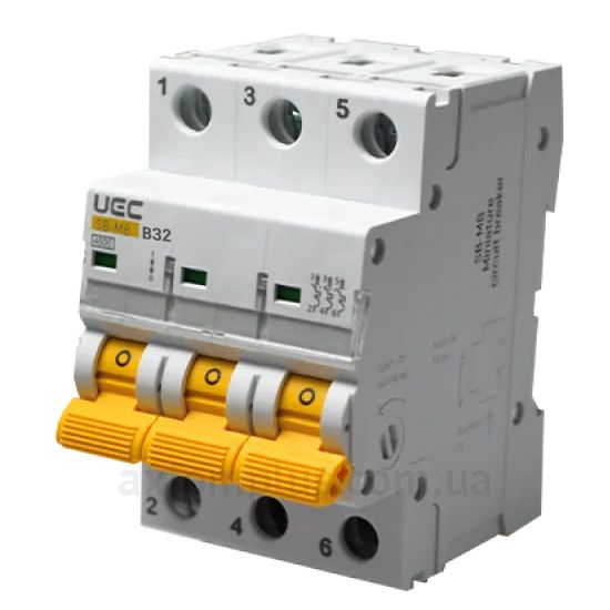 Изображение UEC (MCB45-3-032-B)