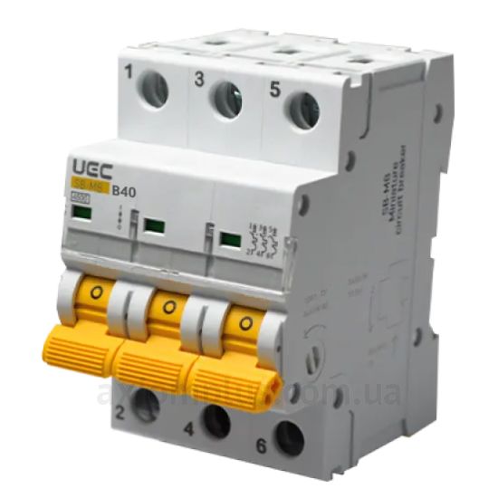 Фото UEC (MCB45-3-040-B)