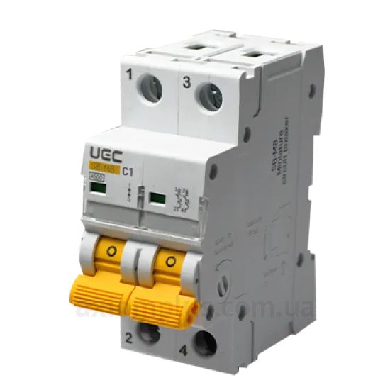 Фото UEC (MCB45-2-001-C)