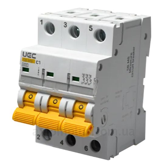 Фото UEC (MCB45-3-001-C)