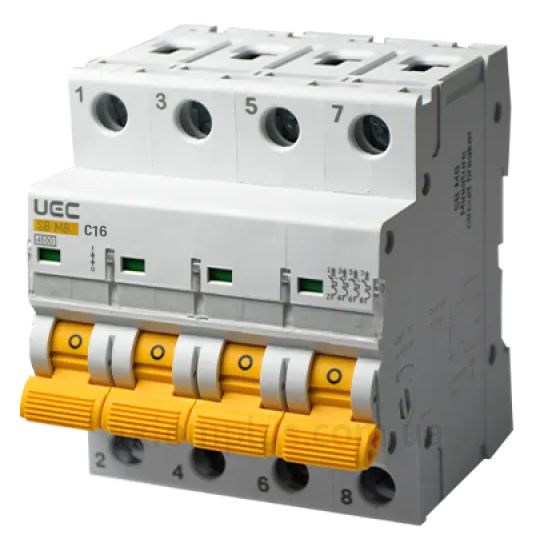 Изображение UEC (MCB45-4-016-C)