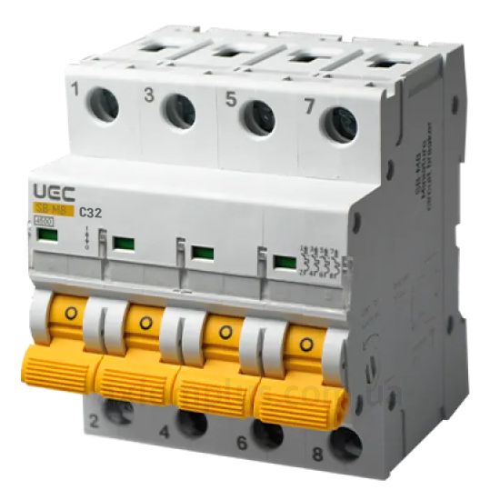 Изображение UEC (MCB45-4-032-C)