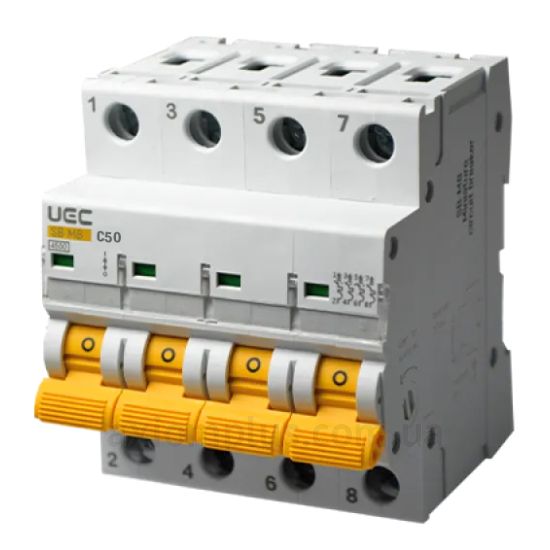 Изображение UEC (MCB45-4-050-C)