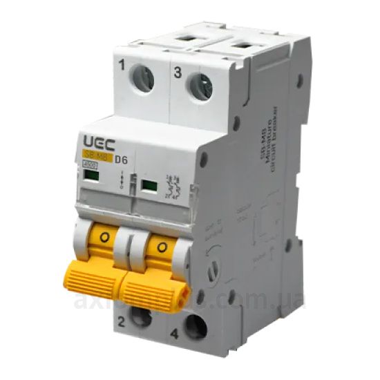 Фото UEC (MCB45-2-006-D)