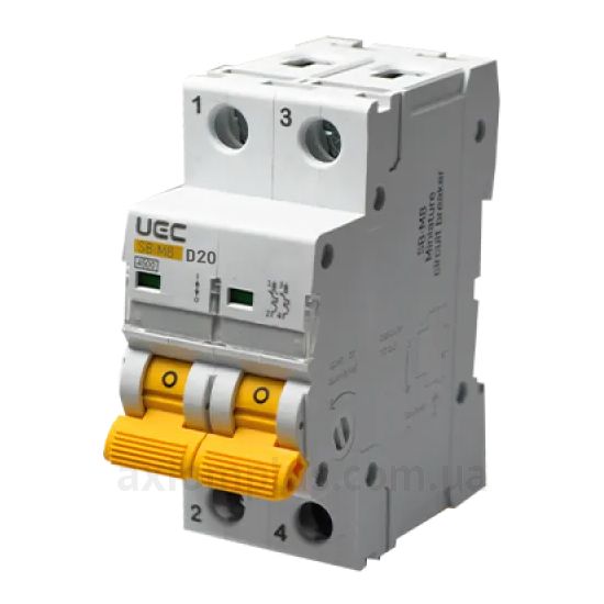 Изображение UEC (MCB45-2-020-D)