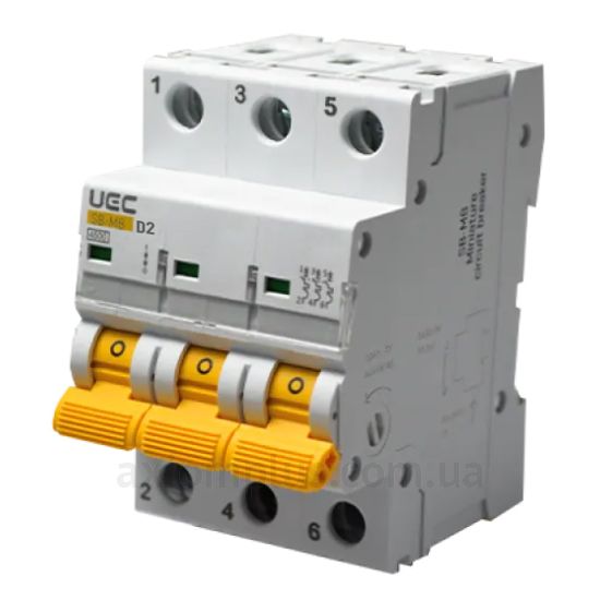 Фото UEC (MCB45-3-002-D)