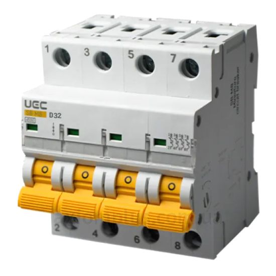 Фото UEC (MCB45-4-032-D)