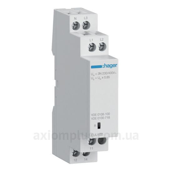 Hager EUU100