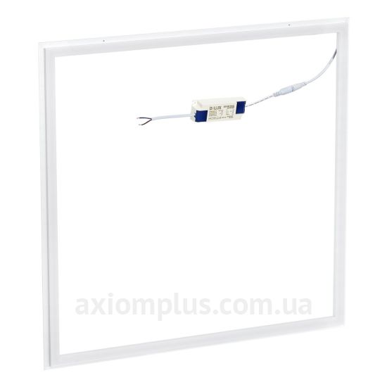 Квадратный светильник белого цвета Delux LED ART PANEL 90021135 фото