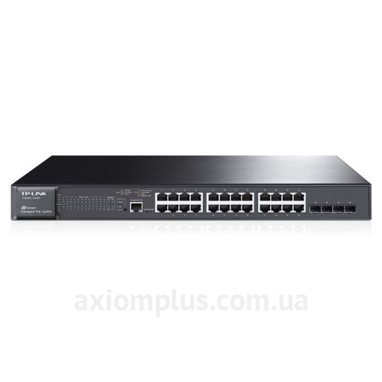 Изображение TP-link T2600G-28MPS