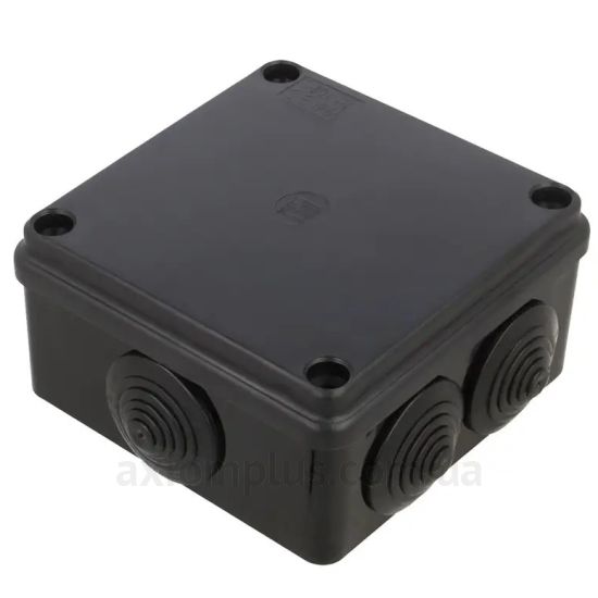 Фото SEZ S-BOX106С 100мм×100мм глибина 50мм (IP55)