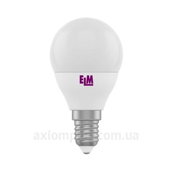Изображение лампочки Electrum PA10 артикул 18-0083