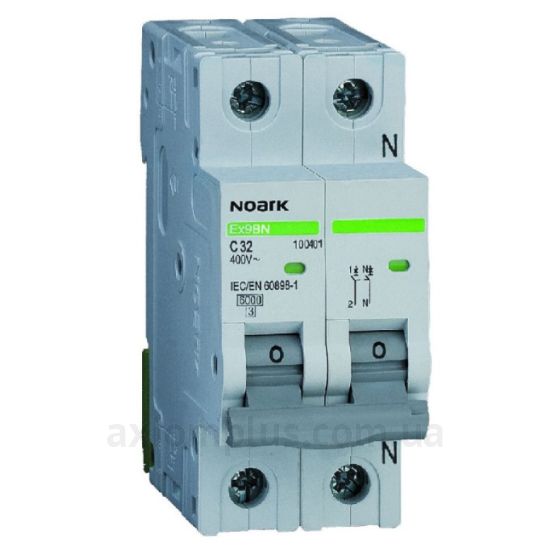 Изображение Noark Ex9BN 1PN B16 (100023)