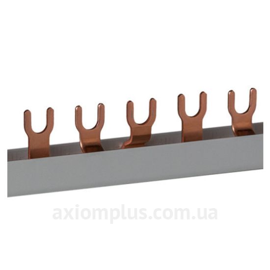 Шина Noark 103865 FORK 2P 80А (56 контактов) фото