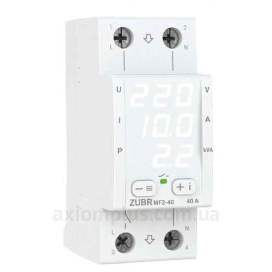 Фото ZUBR MF2-40