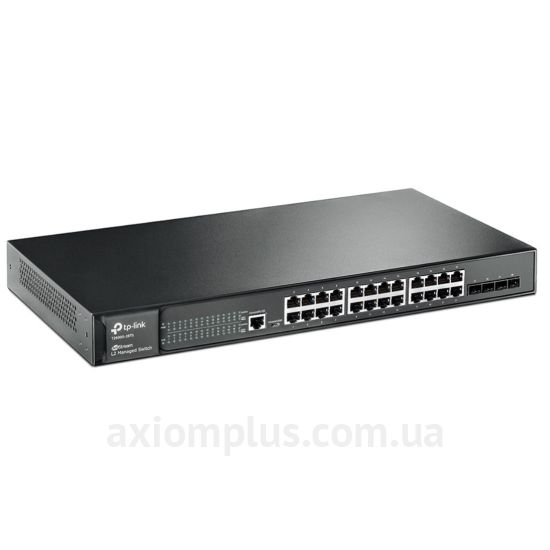 Фото TP-link T2600G-28TS