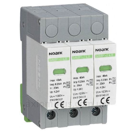 Noark Ex9UEP1+2 6.25 3P 1000 EU (111759)