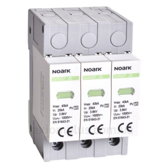 Noark Ex9UEP 20 3P 1000 (N) (112906)
