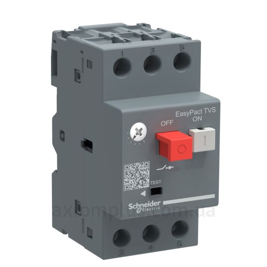 Фото Schneider Electric GZ1E05