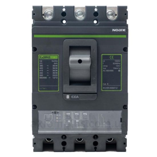 Фото Noark Ex9M3S SU20L 630 3P EU (111229)