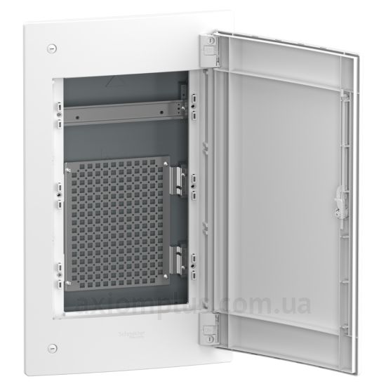Белый мультимедийный щиток Schneider Electric фото LVSXU313