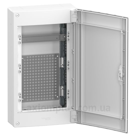 Белый мультимедийный щиток Schneider Electric фото LVSXV313