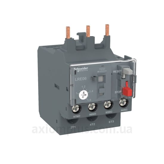 Реле Schneider Electric LRE22 фото