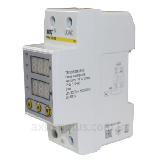 Зображення TNSy РНс1/2-63 1ф 63А