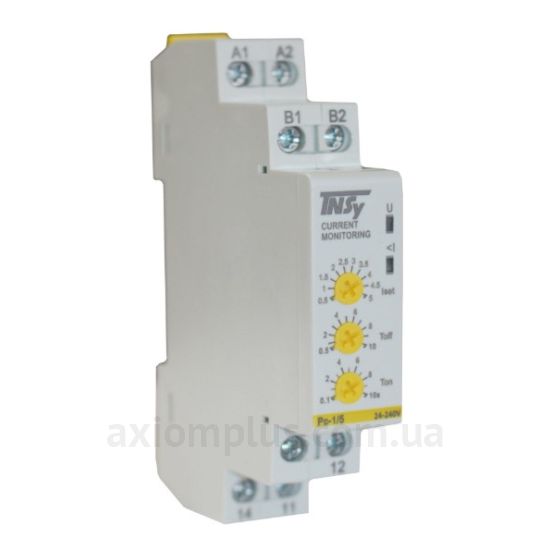 TNSy Рс-1/5 0.5-5A 24-240VAC/DC фото