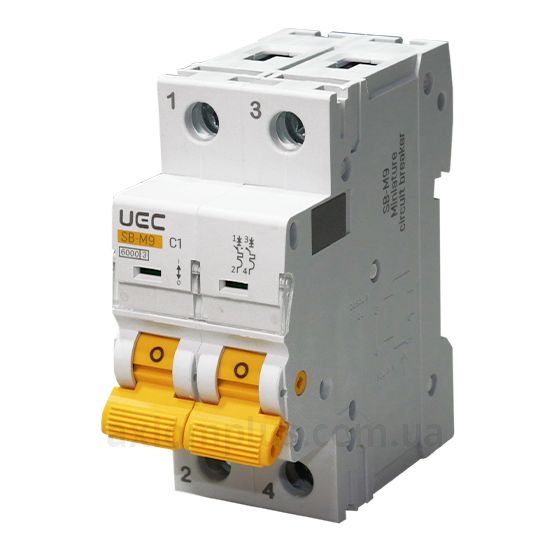 Зображення UEC (MCB60-2-001-C)