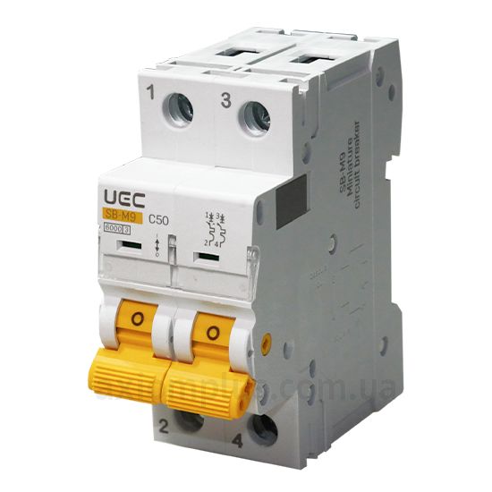 Изображение UEC (MCB60-2-050-C)
