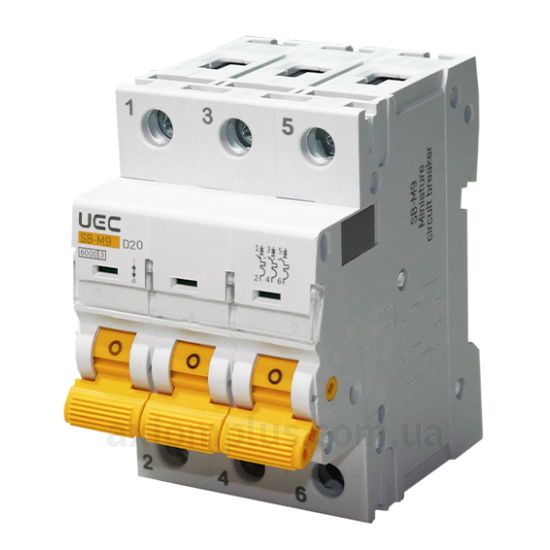 Изображение UEC (MCB60-3-020-D)