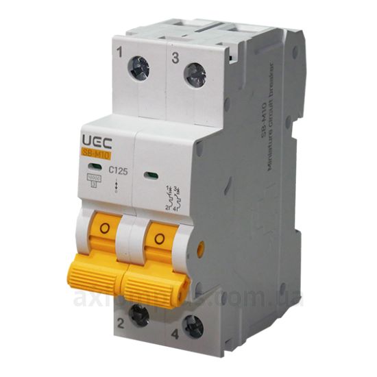 Изображение UEC (MCB150-2-125-C)