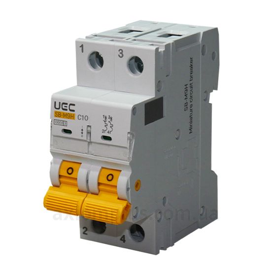 Фото UEC (MCB100-2-010-C)