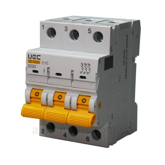 Изображение UEC (MCB100-3-010-C)