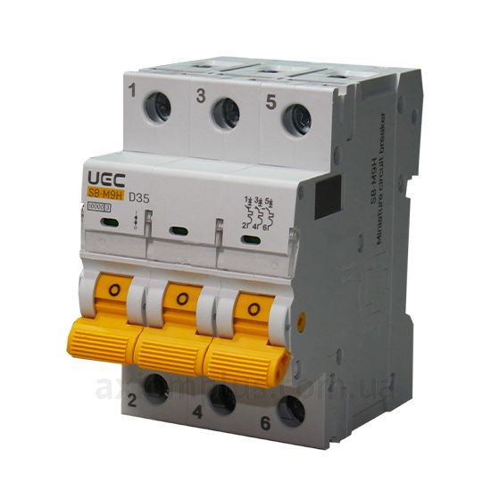 Фото UEC (MCB100-3-035-D)