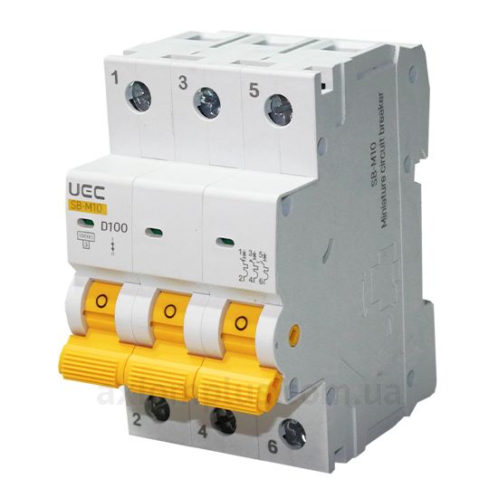 Фото UEC (MCB150-3-100-D)