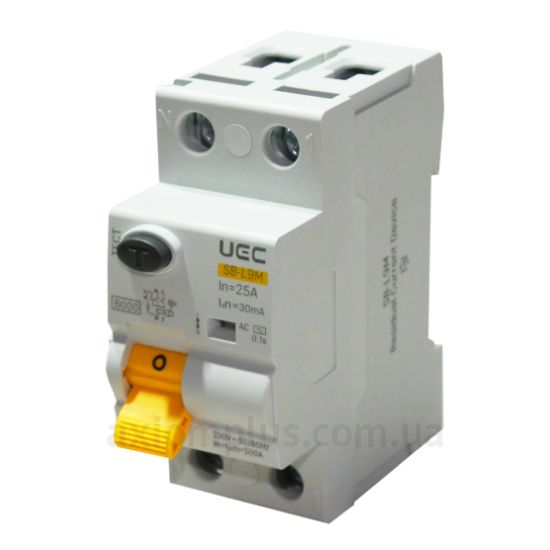 UEC RCCB61-2-025-030-AC фото