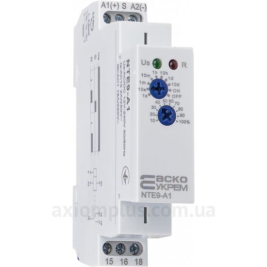 Зображення Аско-Укрем NTE9-A1 A0010240001 12-230В AC/DC