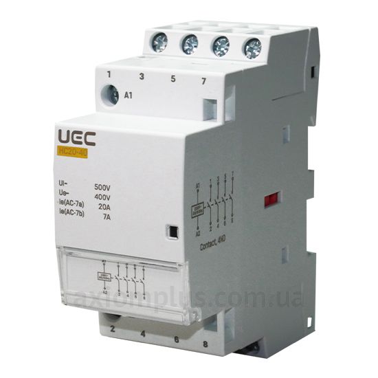 UEC HC -HC20-40 (MACC-20-40)