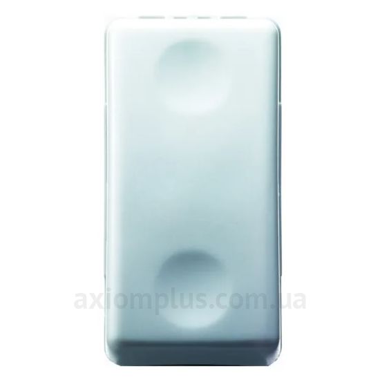 Изображение GEWISS серии 27 COMBI GW20576 серого цвета
