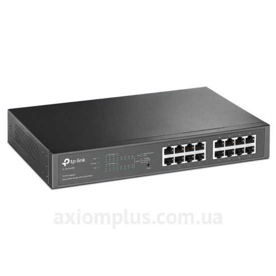 Фото TP-link TL-SG1016PE