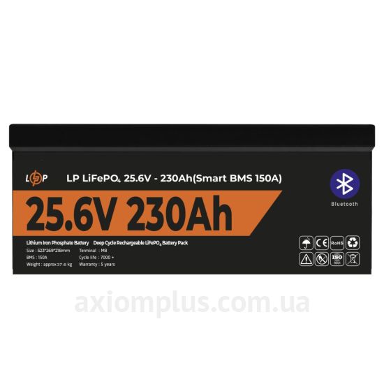 LogicPower (230А/ч) фото