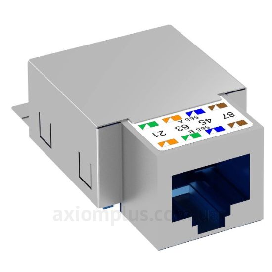 OBO Bettermann модуль FTP cat.6 RJ-45 (колір білий)