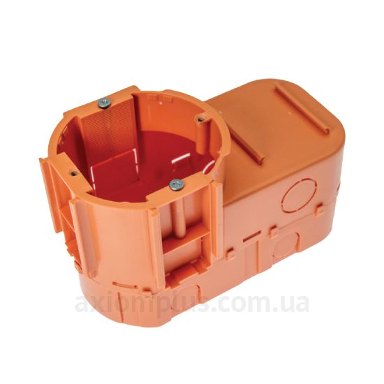 Оранжевый подрозетник SEZ (A.0083)