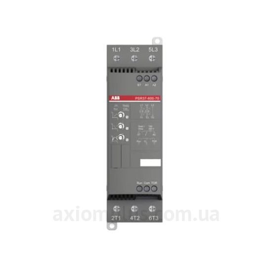 ABB PSR37-600-70 фото