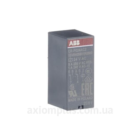 Фото ABB CR-P024AC2