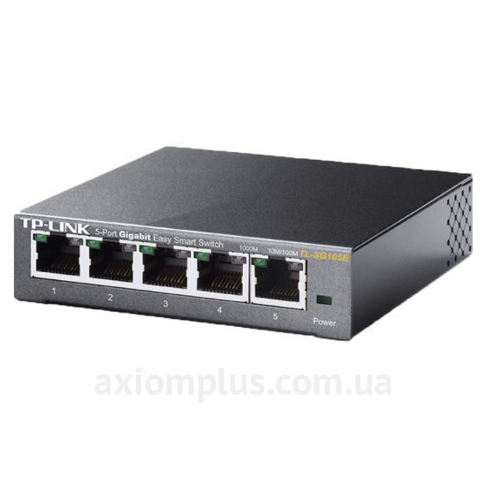 Фото TP-link TL-SG105E