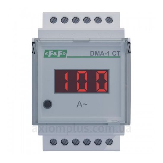 Амперметр F&F (DMA-1-CT)