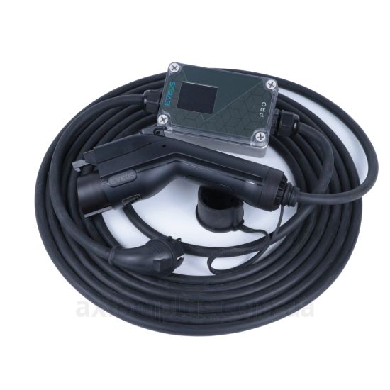 Фото Eveus (EnergyStar) J1772 M16 Box Pro Type 1 3,7кВт 16А